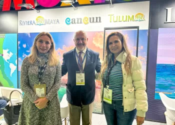 Posicionan a Playa del Carmen a nivel internacional con feria de turismo
