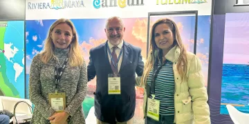 Posicionan a Playa del Carmen a nivel internacional con feria de turismo