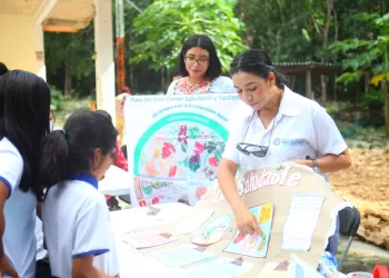 Arranca 2ª Jornada Nacional de Salud en la comunidad Vida y Esperanza
