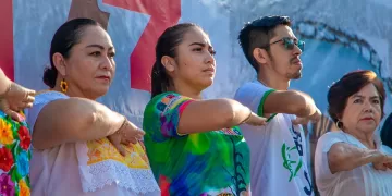 Alcaldesa de Felipe Carrillo Puerto, quiere la reelección sin pedir licencia