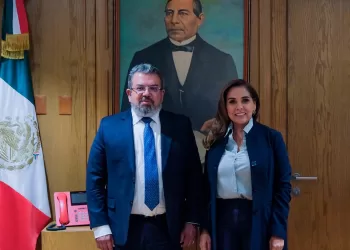 Titular de SCIT, Jorge Nuño visitará Cancún para supervisar obras de la Colosio