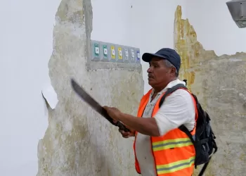 A fin de mes concluye la remodelación de quirófanos en el IMSS Quintana Roo
