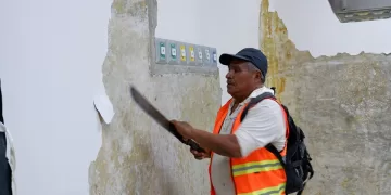 A fin de mes concluye la remodelación de quirófanos en el IMSS Quintana Roo