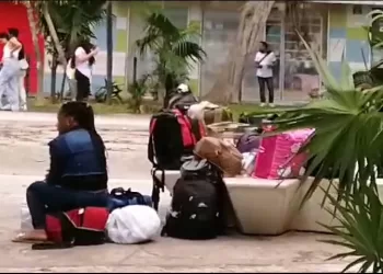 Se espera llegada de migrantes deportados de USA hacia Cancún