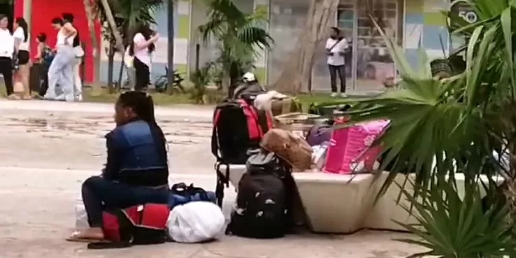 Se espera llegada de migrantes deportados de USA hacia Cancún