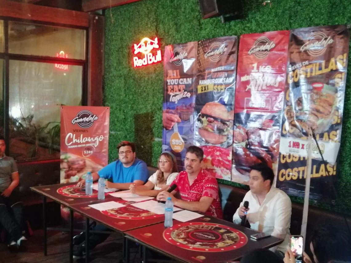 Gloria Trevi refrendará su popularidad con el público cancunense