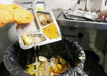 El desperdicio de comida, es también un problema social 