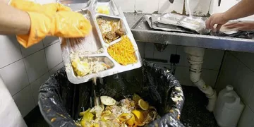 El desperdicio de comida, es también un problema social 