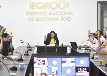 Ieqroo aprueba monitoreo de espacios a partidos en medios de comunicación