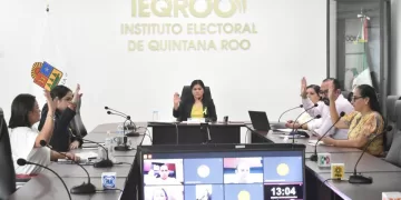 Ieqroo aprueba monitoreo de espacios a partidos en medios de comunicación