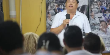 Rubén Carrillo Destaca Compromisos para Reconstruir Lazos Político del Sindicato de Taxistas de Cancún con autoridades y empresarios