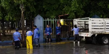 Invitan a trabajar juntos para evitar inundaciones