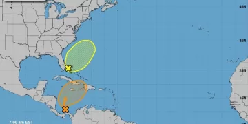 Alerta Meteorológica en el Estado: Potencial desarrollo ciclónico y fuerte “Norte”