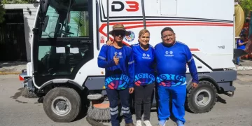 Colonias limpias, con programa de limpieza