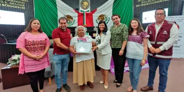 Irinea Buendia, ejemplo de búsqueda de justicia hacia su hija