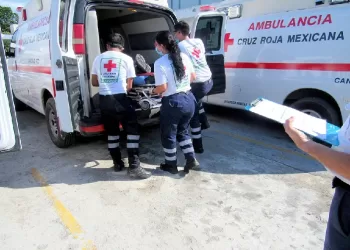 A punto de iniciar operativo de Cruz Roja en época con más emergencias