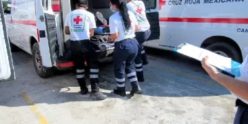A punto de iniciar operativo de Cruz Roja en época con más emergencias