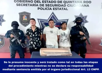 Aseguradas seis armas cortas y más de 1,500 dosis de drogas