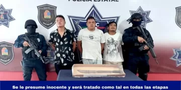 Aseguradas seis armas cortas y más de 1,500 dosis de drogas