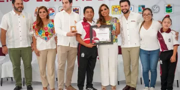 El deporte dejó de ser la “caja chica” del gobierno, afirma Mara Lezama