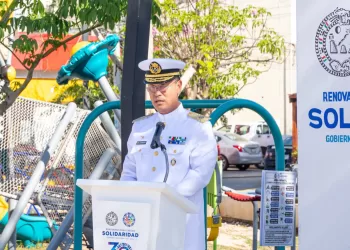 Celebran Día de la Armada de México
