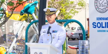 Celebran Día de la Armada de México