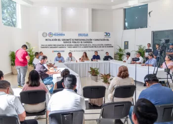 Capacitación profesional a inspectores, para mejor servicio a la población