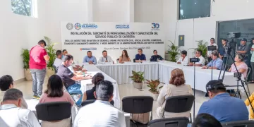 Capacitación profesional a inspectores, para mejor servicio a la población
