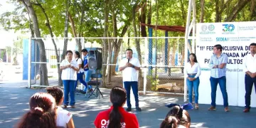 Abren espacios laborales para personas con discapacidad y tercera edad