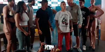 “Huracán” Velázquez promete descarrilar al “Trenecito” Carrillo