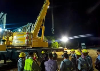Por obras en el parque "El Jaguar", programan cierres carreteros nocturnos en Tulum