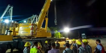 Por obras en el parque "El Jaguar", programan cierres carreteros nocturnos en Tulum