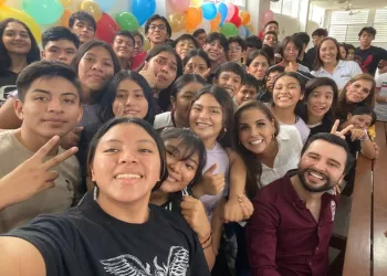 Mara Lezama destaca las ventajas de la nueva Codeq