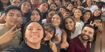 Mara Lezama destaca las ventajas de la nueva Codeq