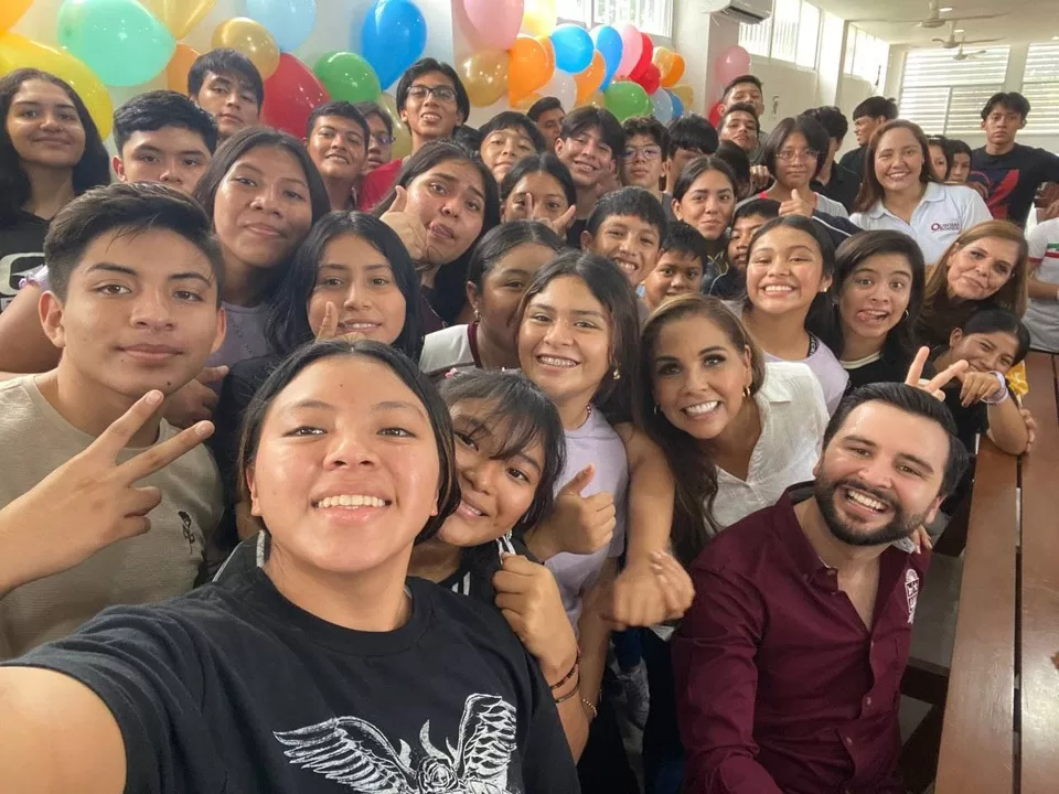 Mara Lezama destaca las ventajas de la nueva Codeq