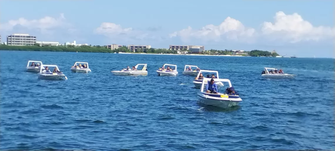 Náuticos exigen a CONANP mayor presencia en ANP