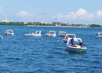 Náuticos exigen a CONANP mayor presencia en ANP