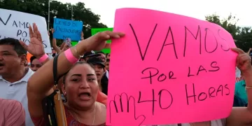 Para la Coparmex Quintana Roo reducir la jornada laboral afectaría a empleados del sector turístico