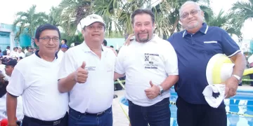 Rubén Carrillo señala que es hora de fortalecer el gremio taxista de Cancún