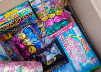 Analizan la posibilidad de autorizar venta de pirotecnia en Chetumal