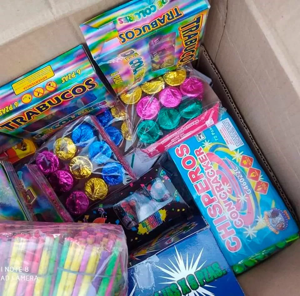 Analizan la posibilidad de autorizar venta de pirotecnia en Chetumal