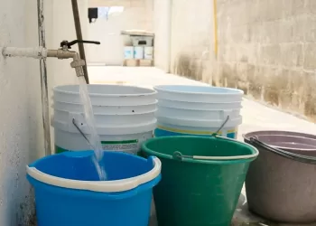 Por obras del Tren Maya limitarán servicio de agua potable en municipio de Othón P. Blanco