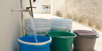 Por obras del Tren Maya limitarán servicio de agua potable en municipio de Othón P. Blanco
