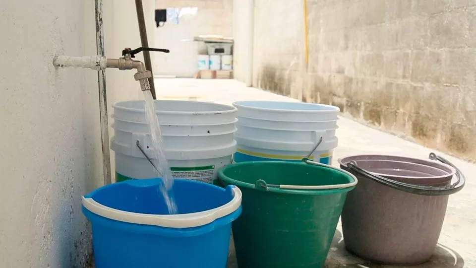 Por obras del Tren Maya limitarán servicio de agua potable en municipio de Othón P. Blanco