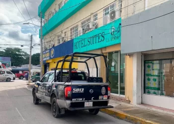 Rescatan a familia que mantenían bajo secuestro virtual en un hotel de Cancún