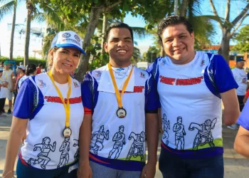 En Solidaridad se fomenta el deporte inclusivo