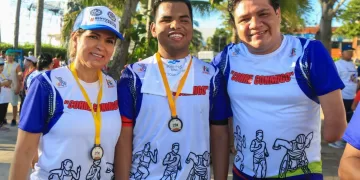 En Solidaridad se fomenta el deporte inclusivo