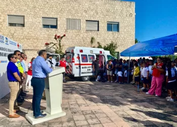 Inauguran programa “Con mis manos salvo vidas”