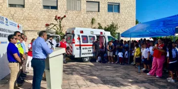 Inauguran programa “Con mis manos salvo vidas”