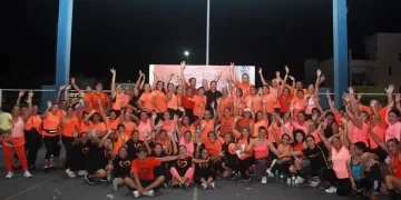 En el Día Internacional de la Eliminación de la Violencia contra la Mujer apoyamos generando conciencia a través del deporte